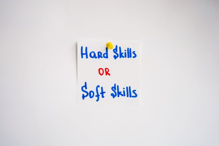 Что такое hard skills и soft skills